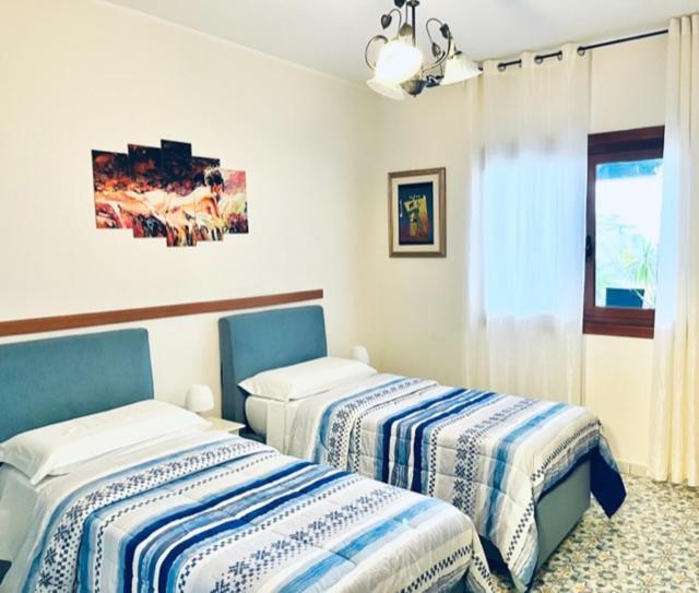 Apartments Mikros 지아르디니낙소스 외부 사진