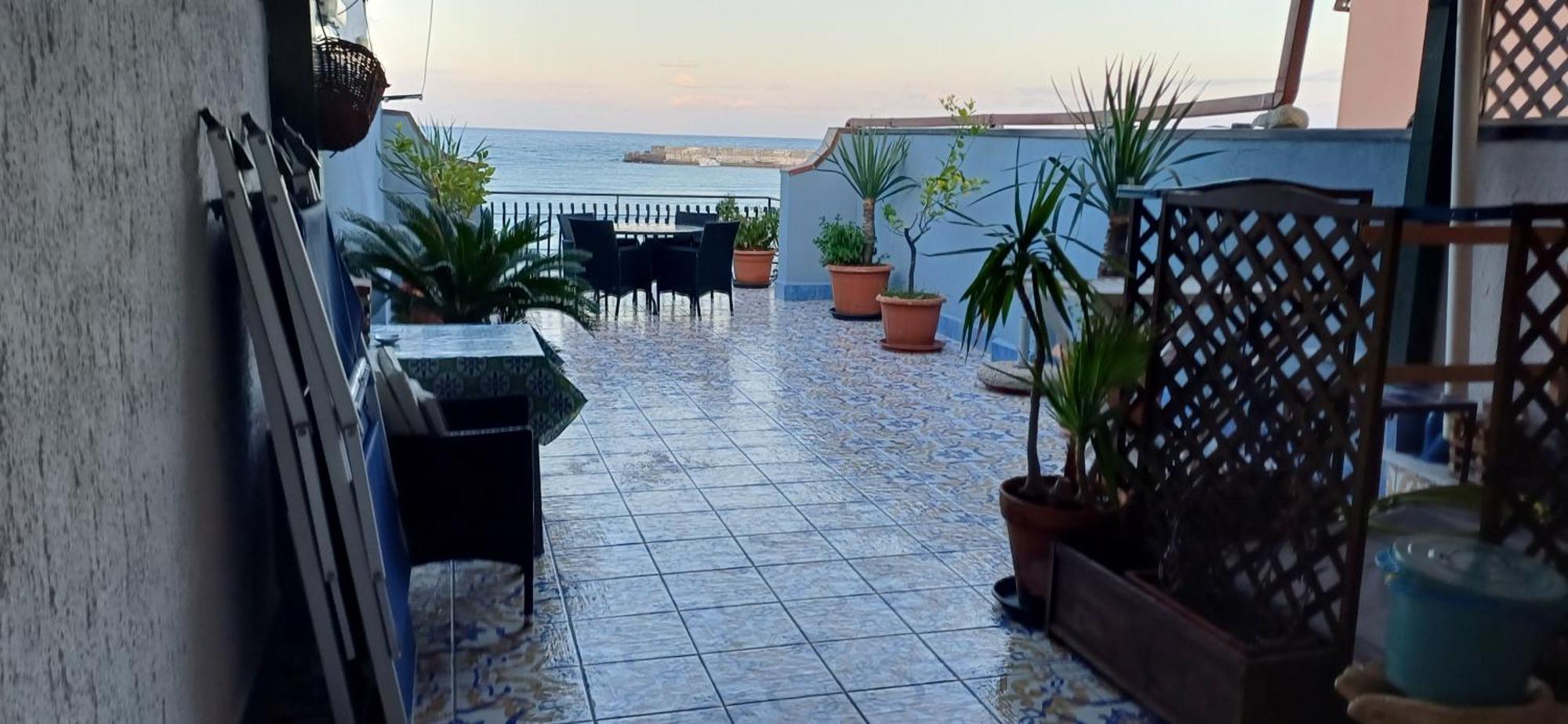 Apartments Mikros 지아르디니낙소스 객실 사진