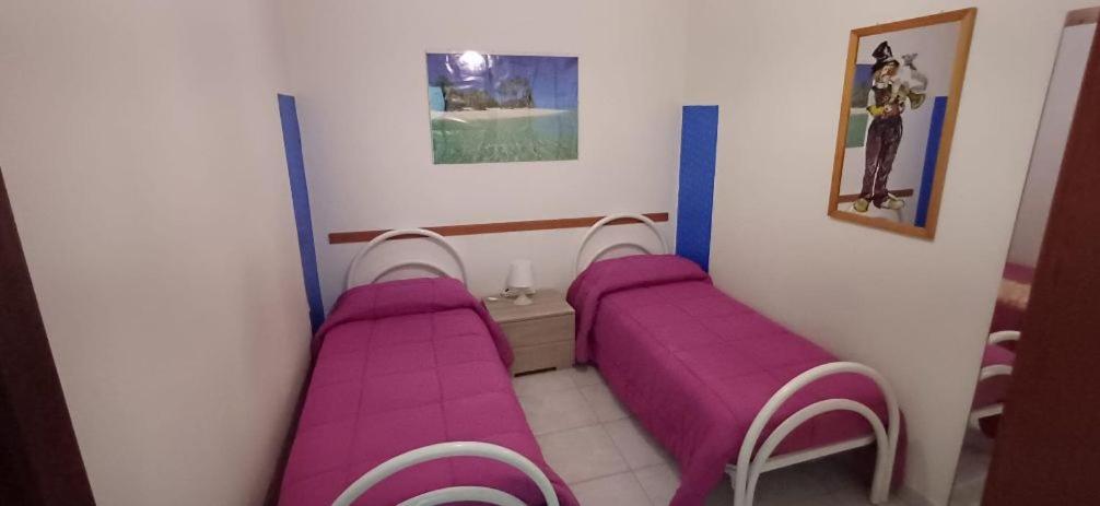 Apartments Mikros 지아르디니낙소스 외부 사진