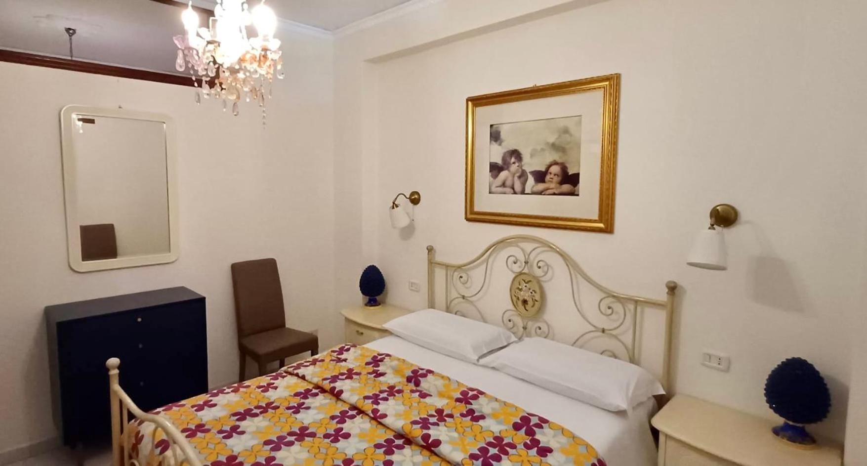 Apartments Mikros 지아르디니낙소스 외부 사진